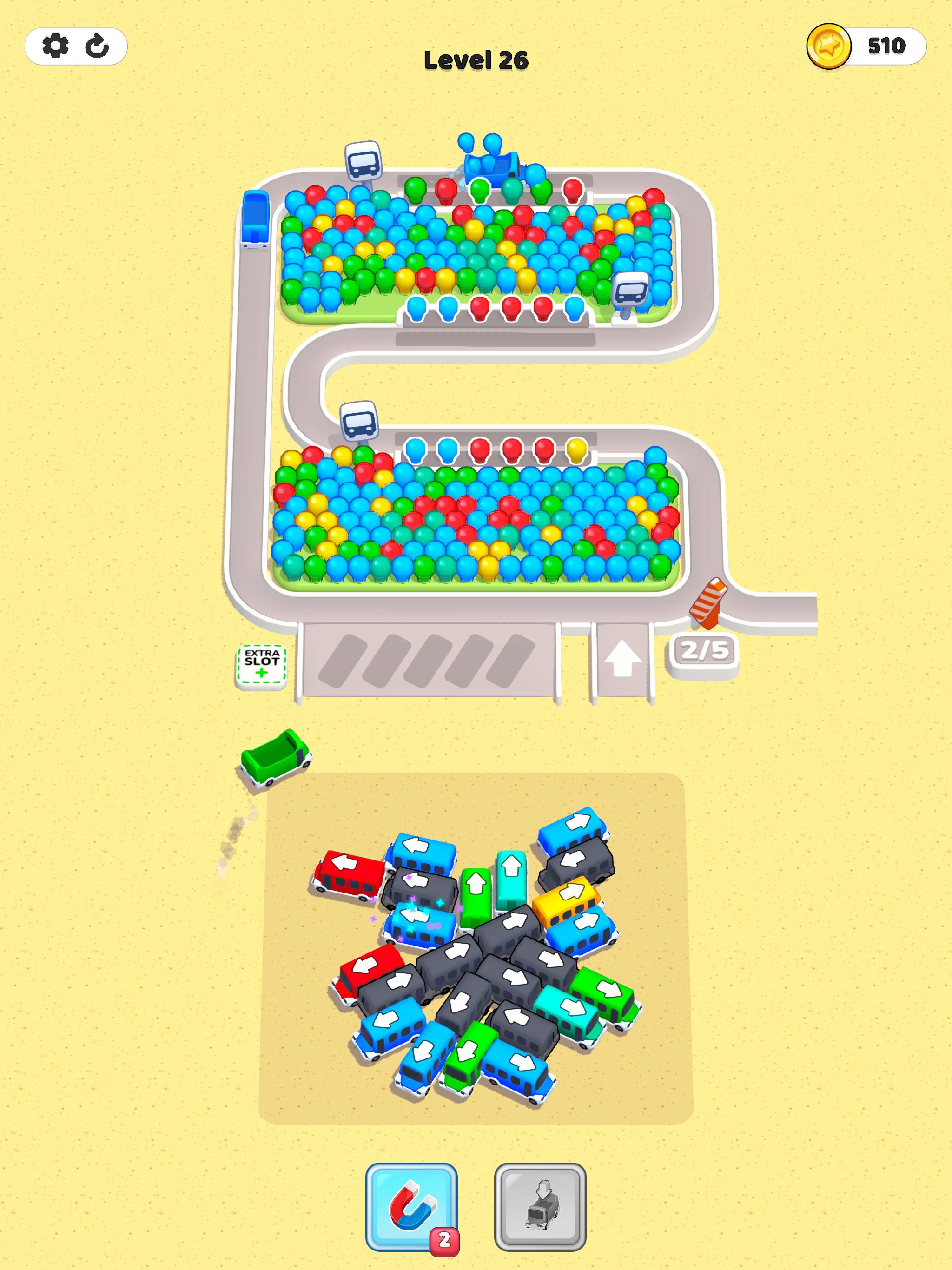 Buses and Loops
