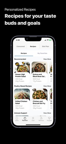 Reshape – Fat Loss & Fitness screenshot 5