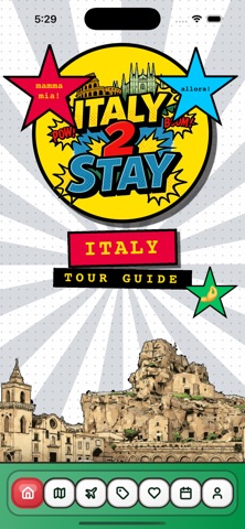 ITALY2STAY Screenshot 1 of 3