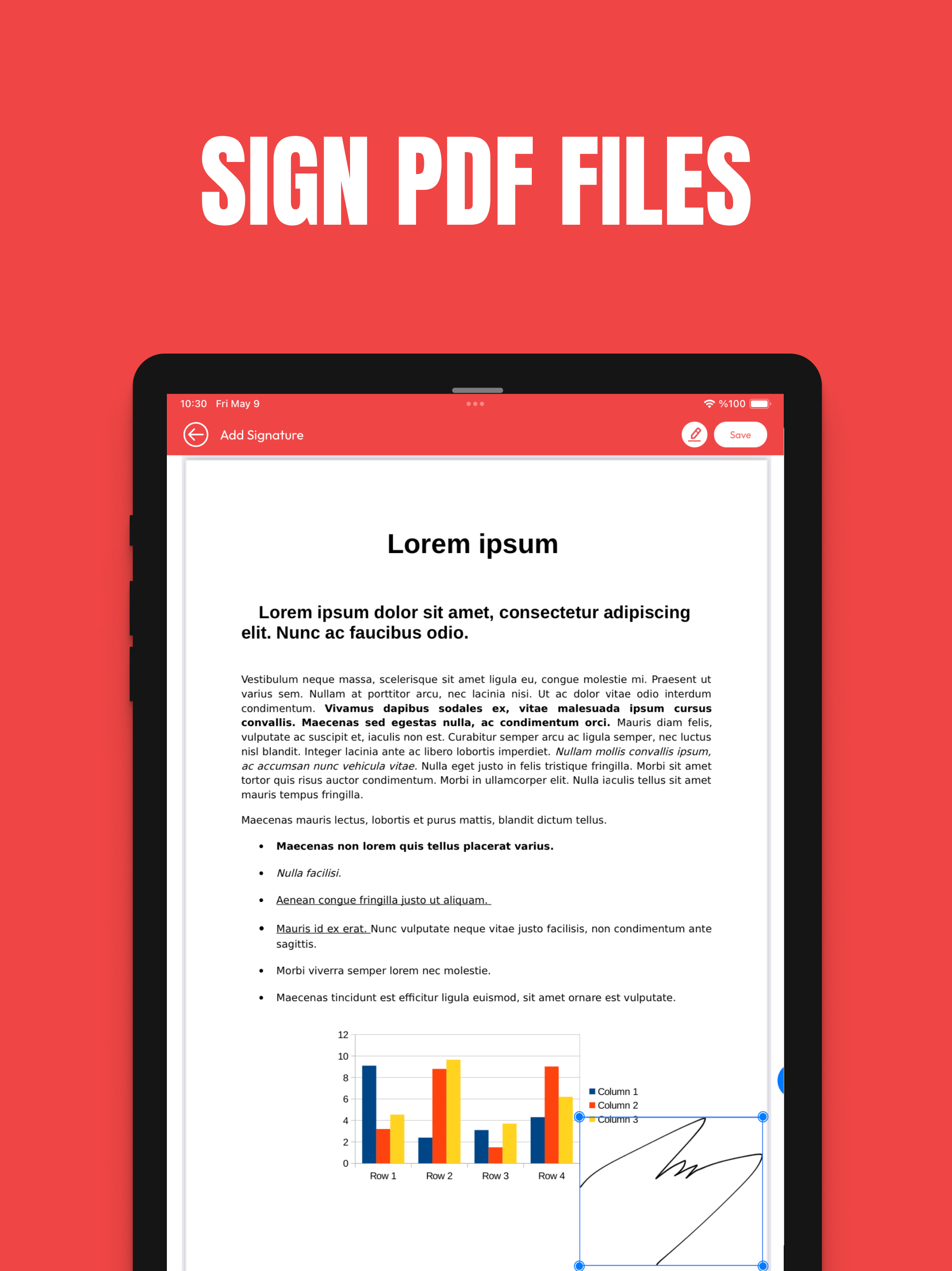 PDF Merge - Document Sign PDF