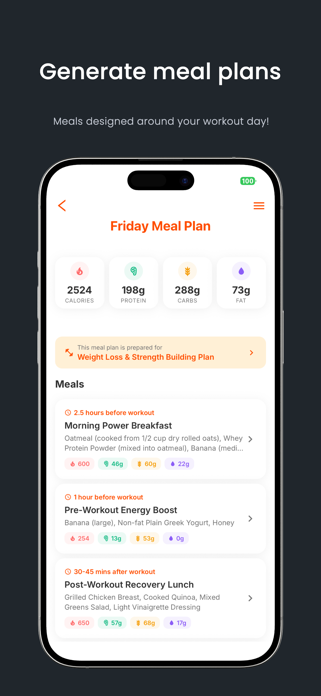 PersonalFit Screenshot 7 of 7