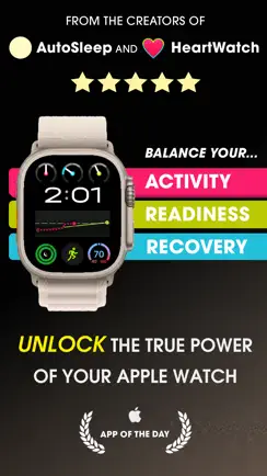 Eclipse Yourself: Health Watch iPhone image 1