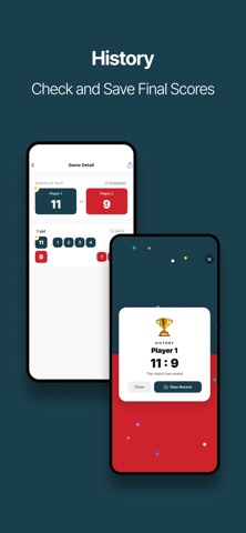 Scoreboard - Live & Share Screenshot 5 of 7