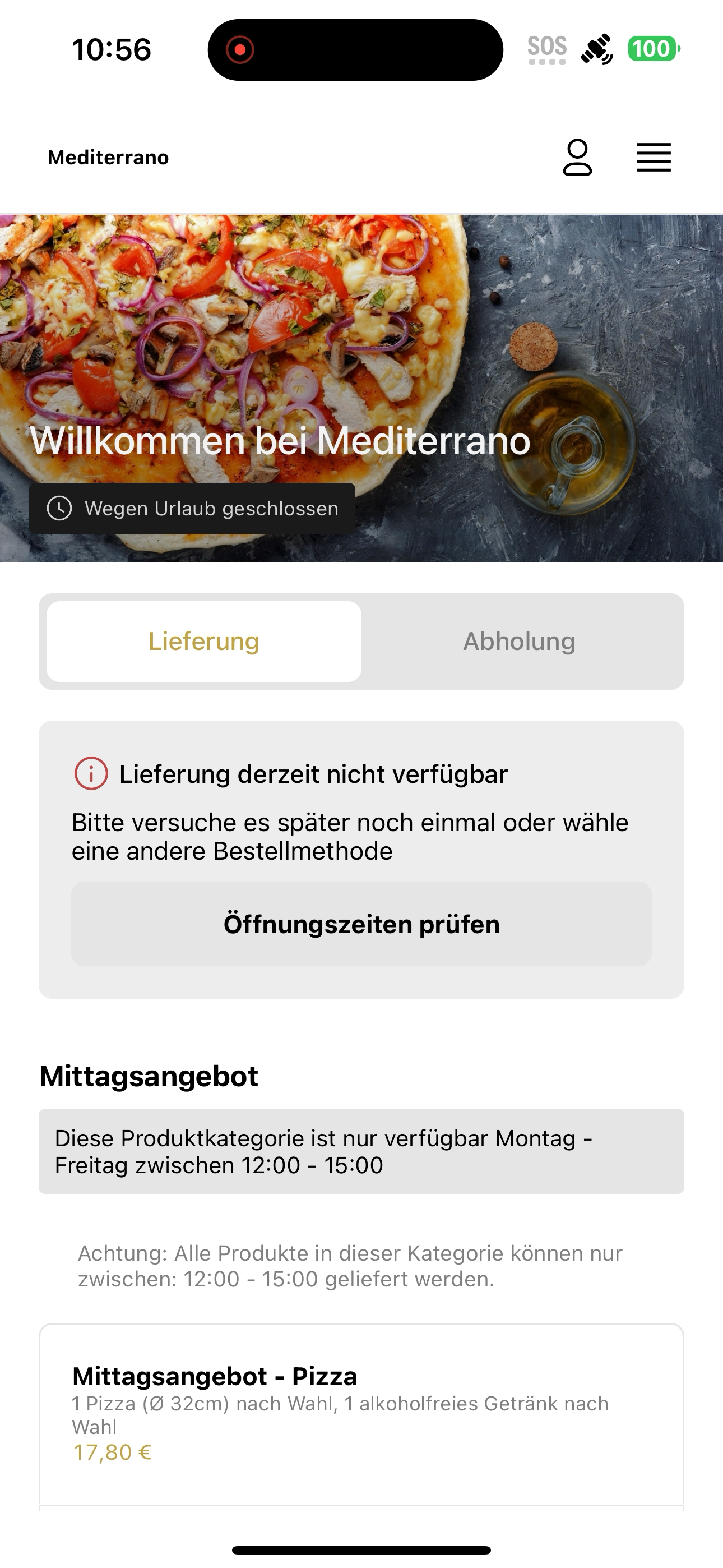 Mediterrano screenshot 5