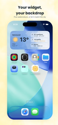 Weatherboard: Local Weather screenshot 2