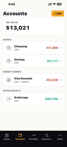 Finlynq Screenshot 4 of 10
