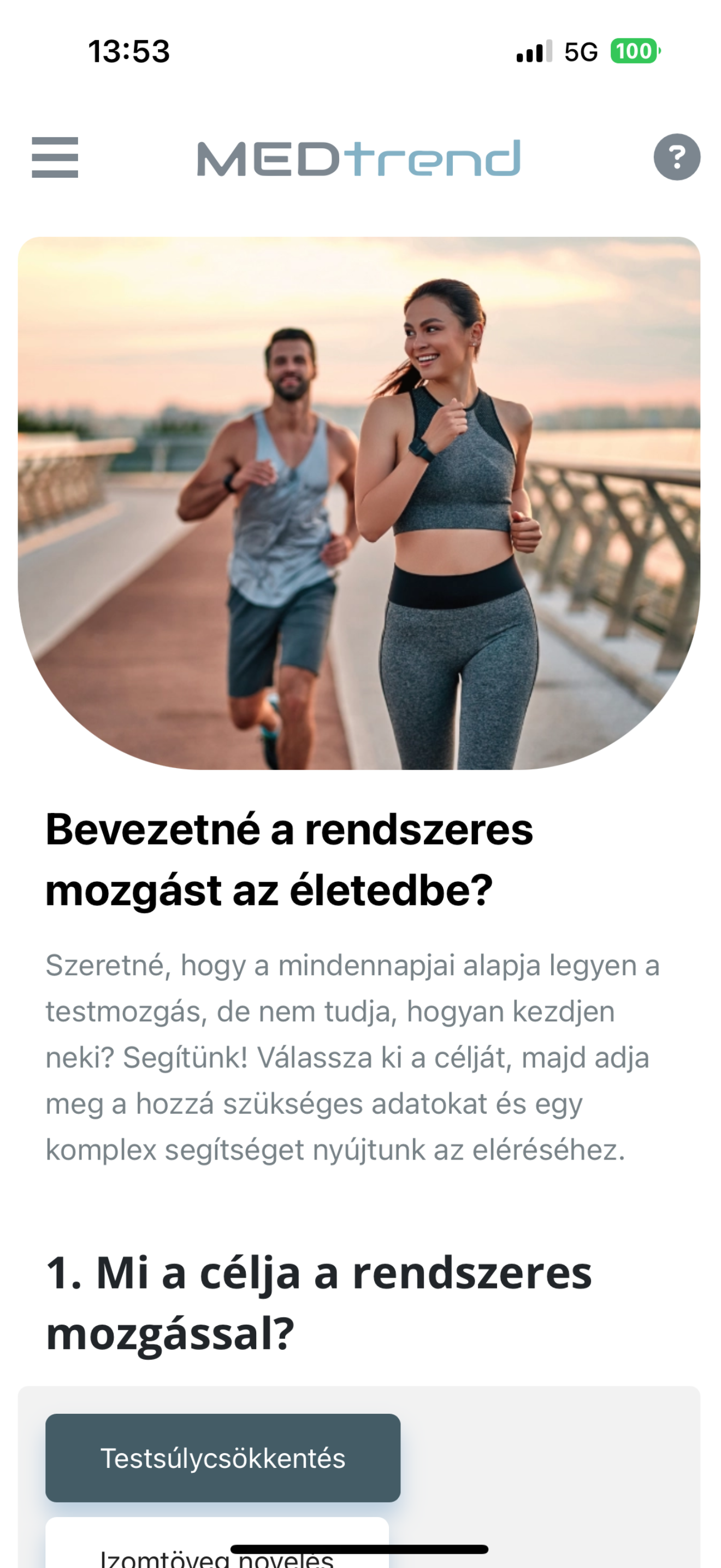 MEDtrend