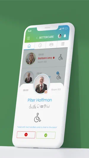 BetterCare | Institutions screenshot 3