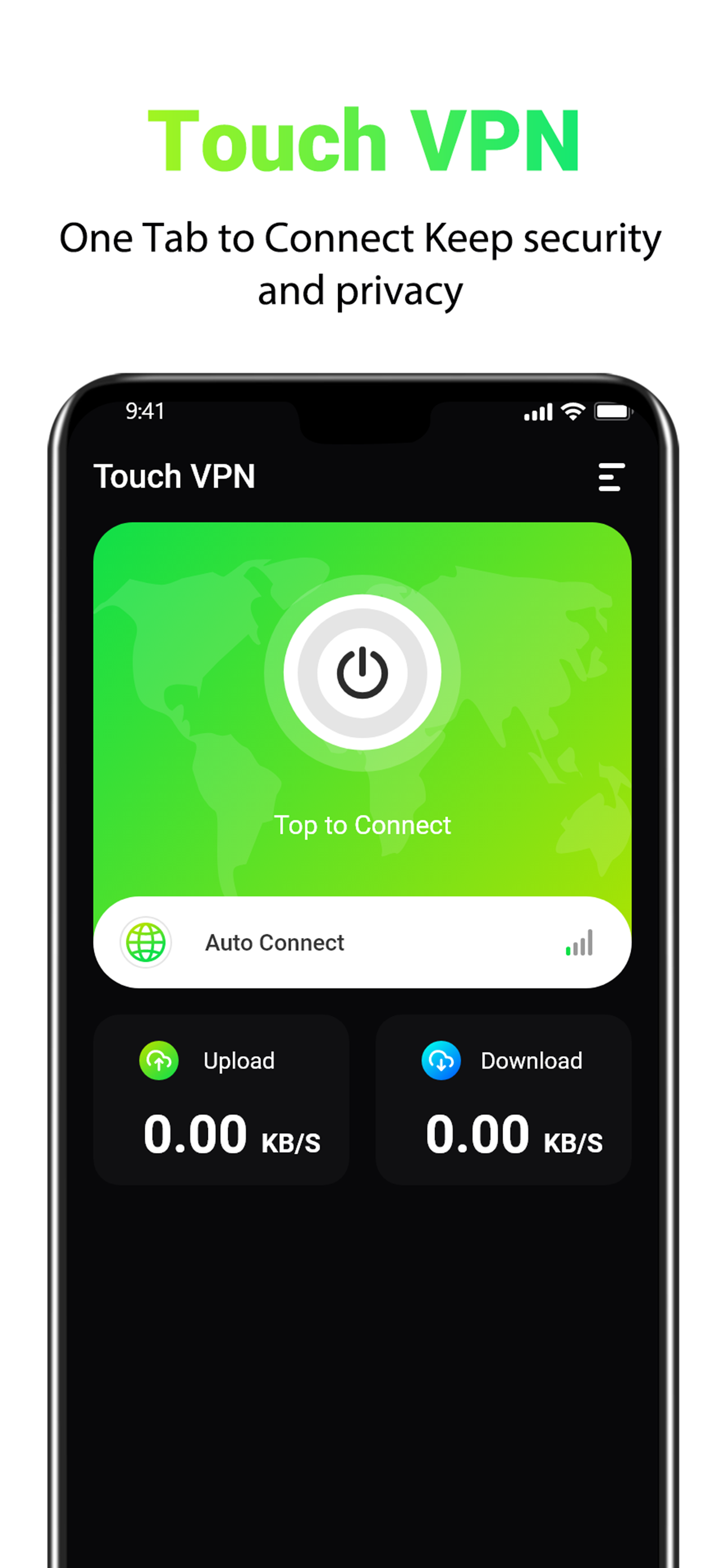 VPN - Touch Hotspot VPN Proxy