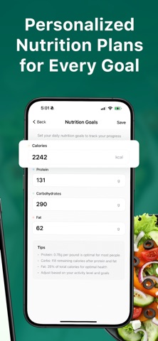 Vibe Health - AI Coach screenshot