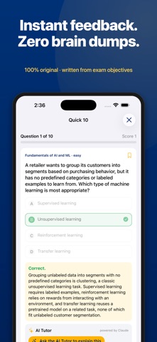 HOW TO // AI — CERT Screenshot 4 of 5