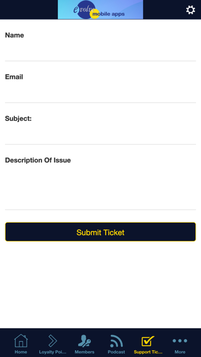 Evolve Mobile CRM Screenshot 4 of 5