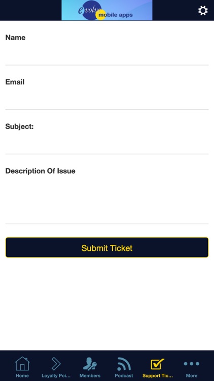 Evolve Mobile CRM screenshot-3