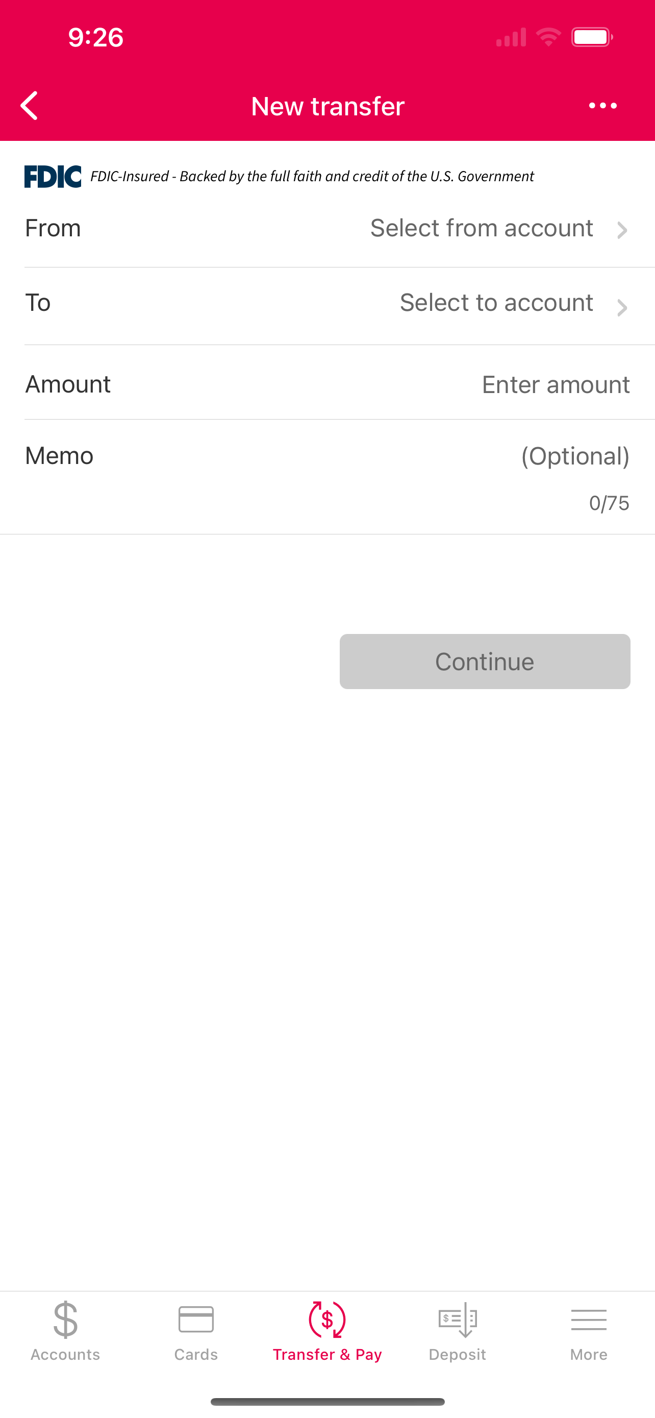 American Bank & Trust screenshot 3