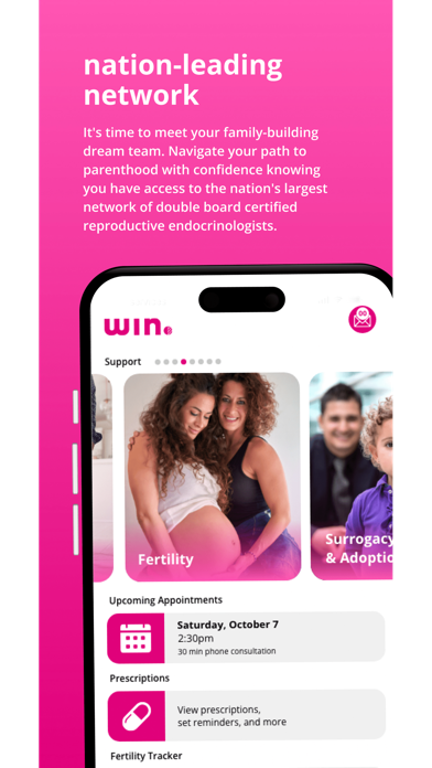 WINFamily Screenshot