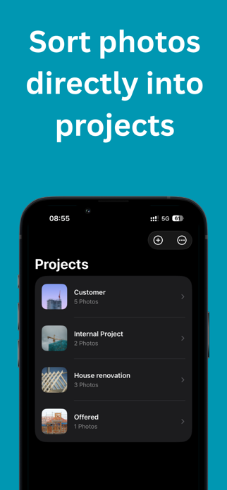 WorkSplit - Work Camera Screenshot 3 of 4