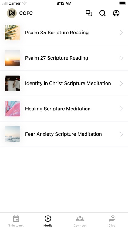 Charleston Christian Church