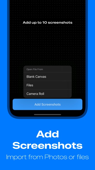 Screenshot Studio - App Mockup screenshot 4