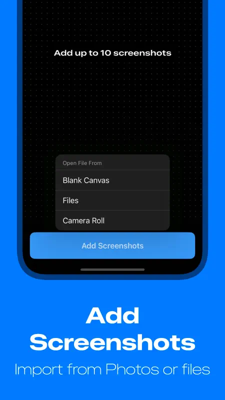 Screenshot Studio - App Mockup screenshot 4 of 10