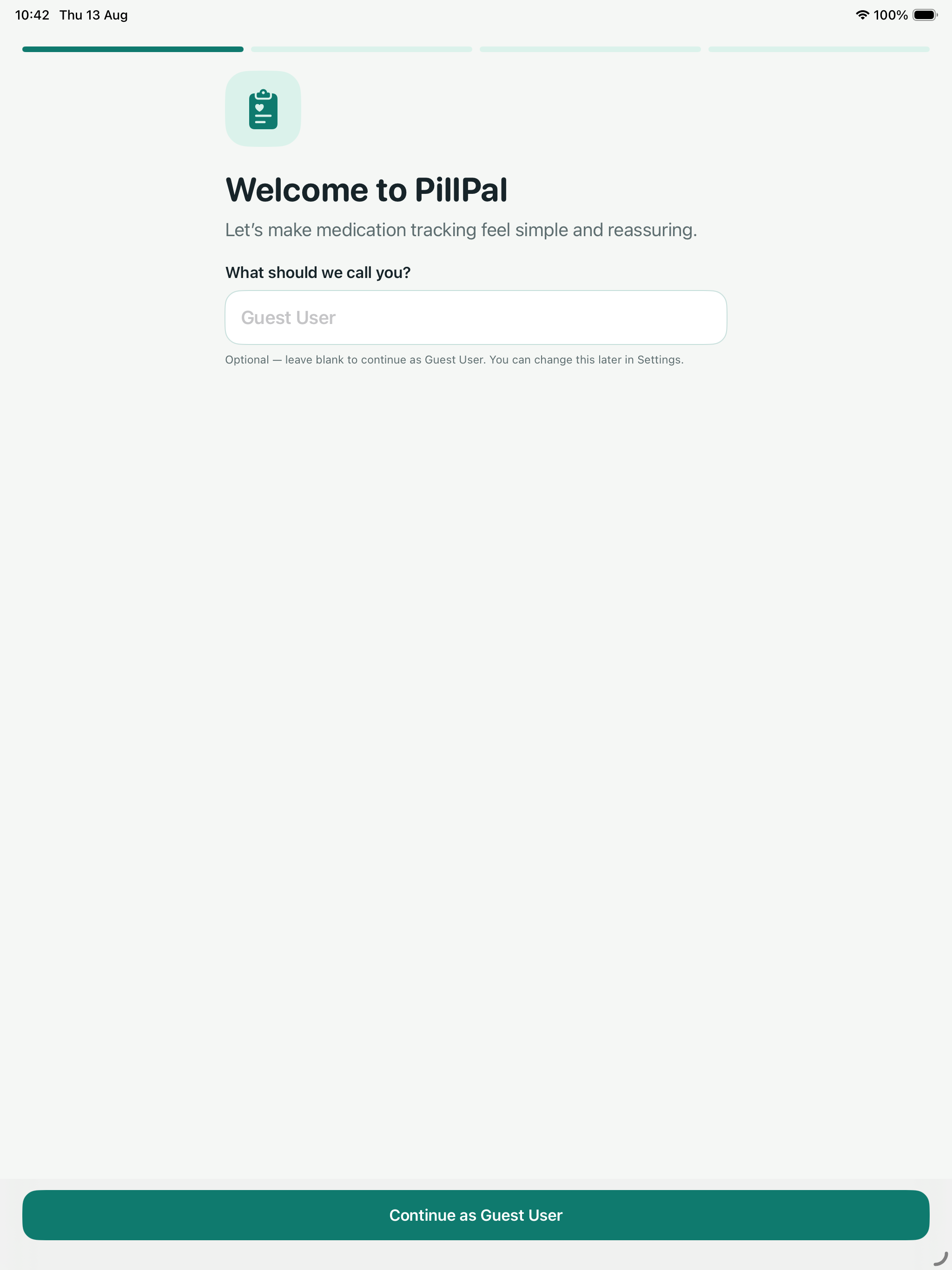 PillPalApp screenshot 11