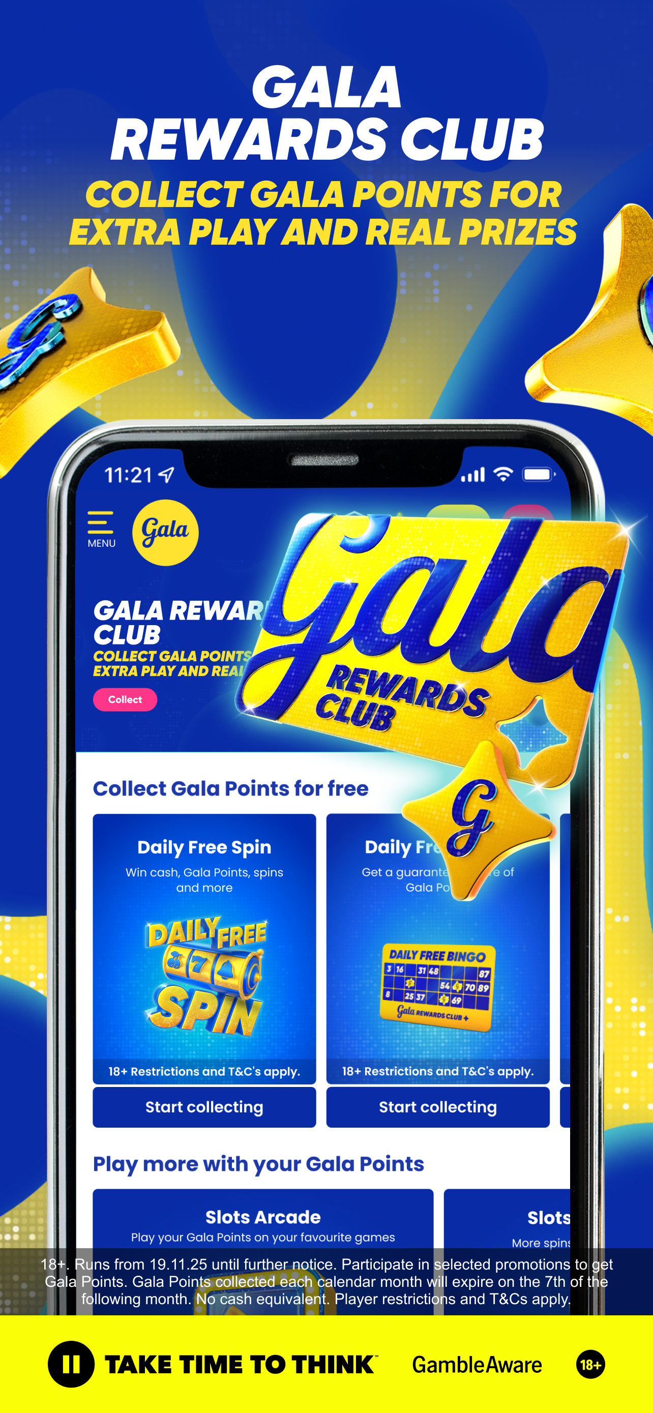 Gala - Bingo & Slot Games screenshot 3