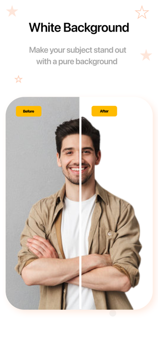 Remove BG - Background Eraser. Screenshot 10 of 10