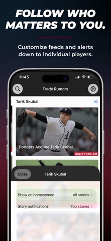 Trade Rumors Screenshot 5 of 6
