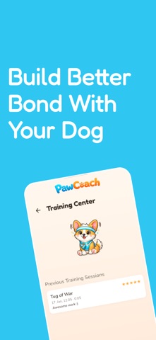 PawCoach: Dog Training Screenshot 1 of 4