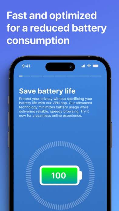 Lockdown Privacy: AdBlock VPN screenshot 5