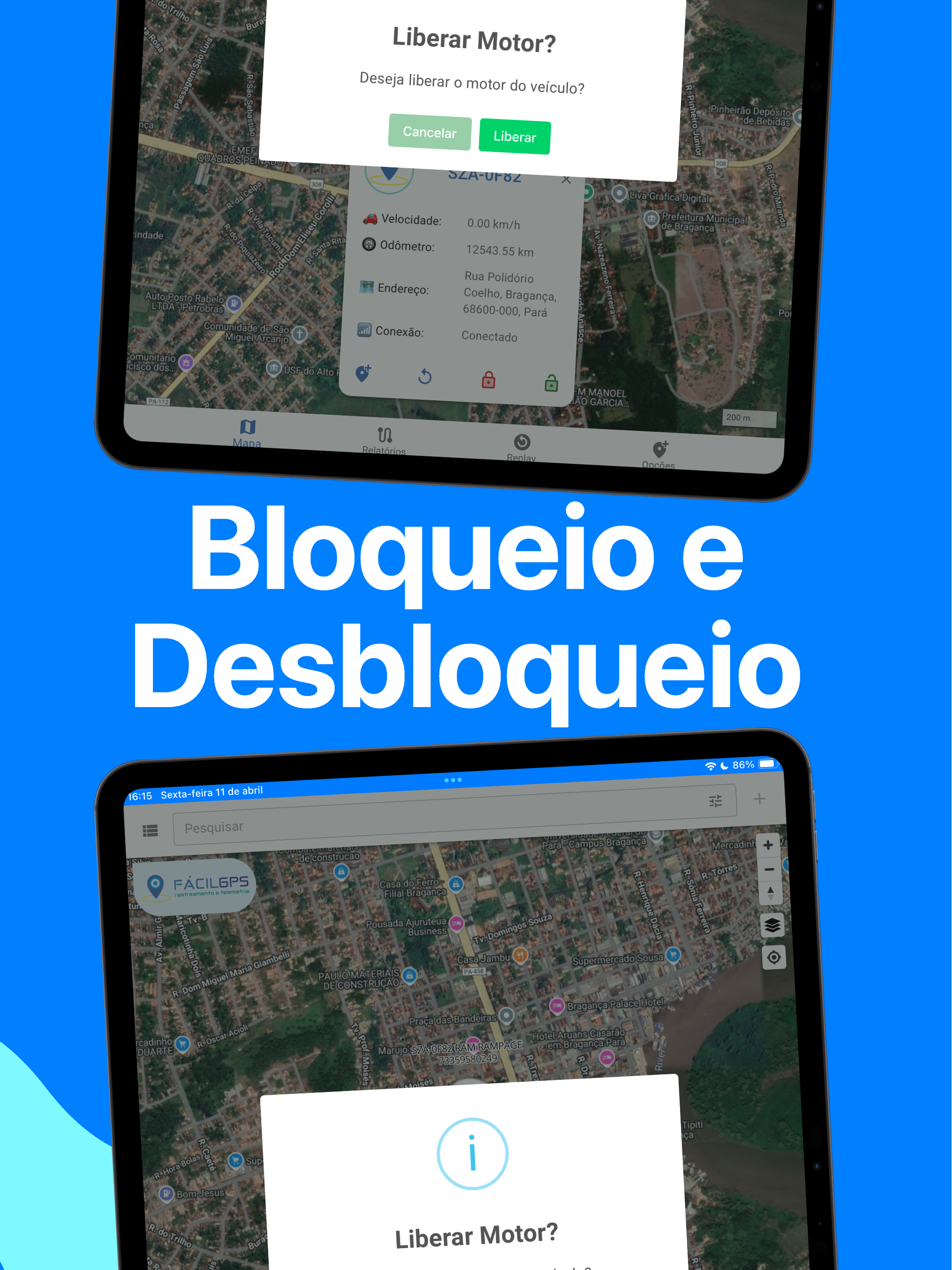 Fácil GPS