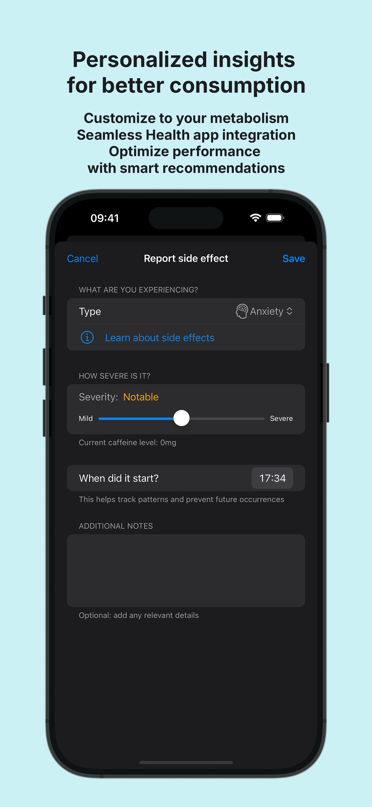 Cafeflow screenshot 7