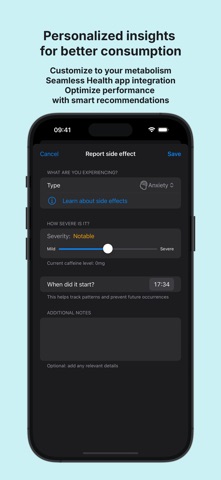 Cafeflow screenshot