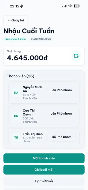 Ok Chia screenshot 1