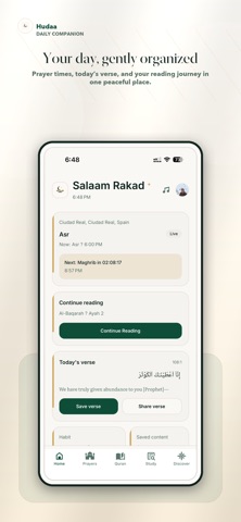 Hudaa Screenshot 1 of 6