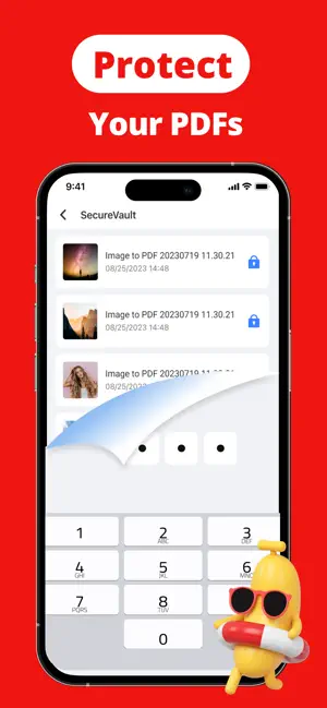 PDF Reader - Easy Editor iPhone screenshot 5