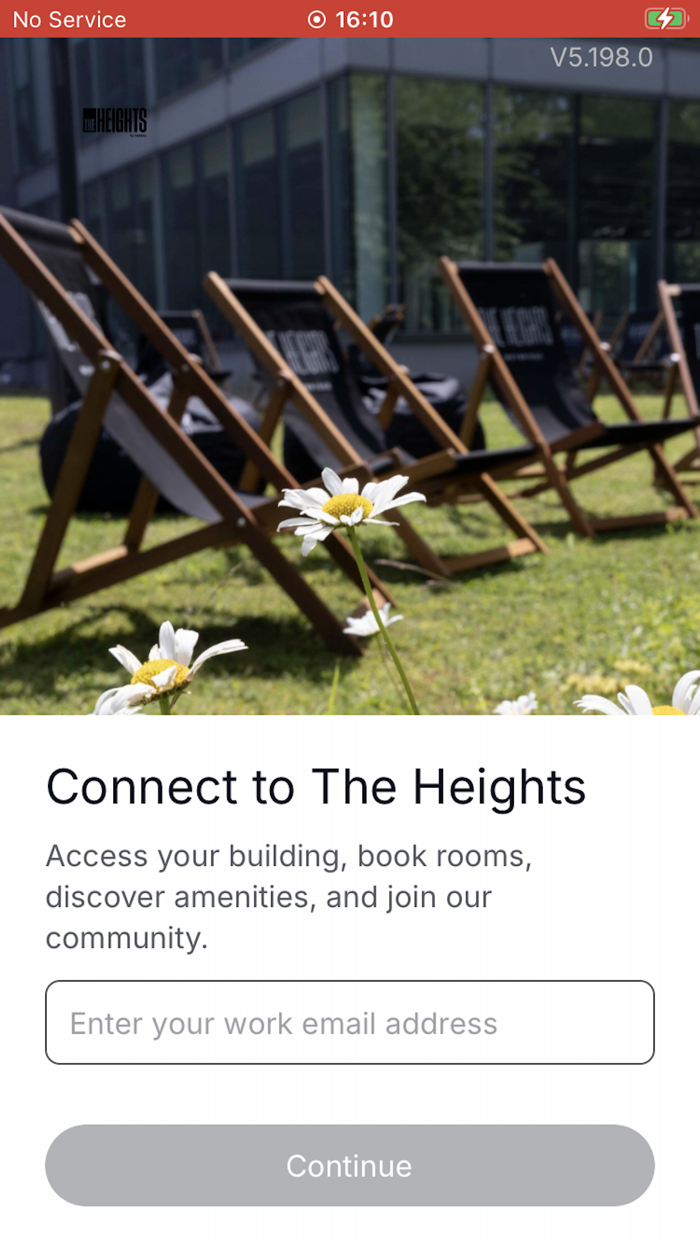 The Heights App