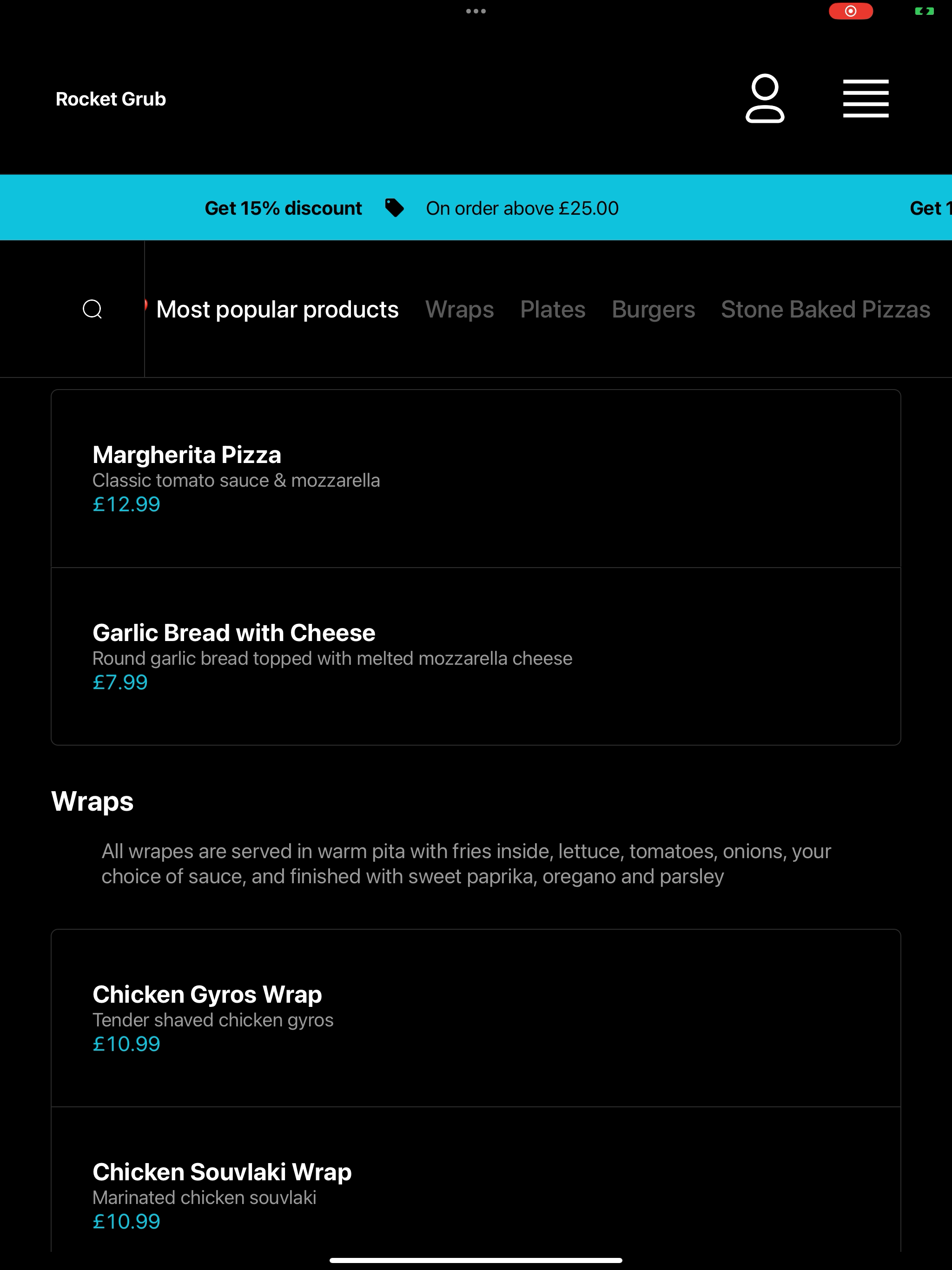 Rocket Grub screenshot 14