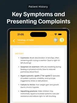 Concise Pediatrics screenshot 11