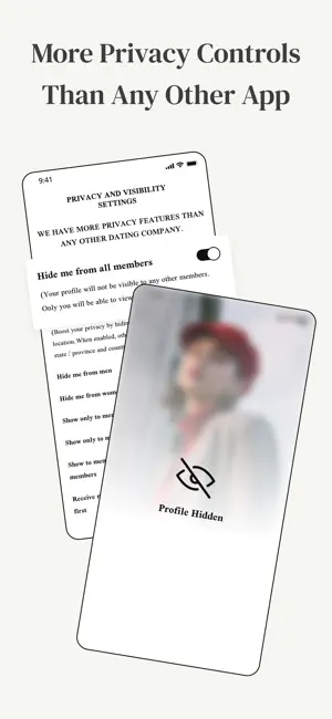 MM: Elite Premium Dating App screenshot 3