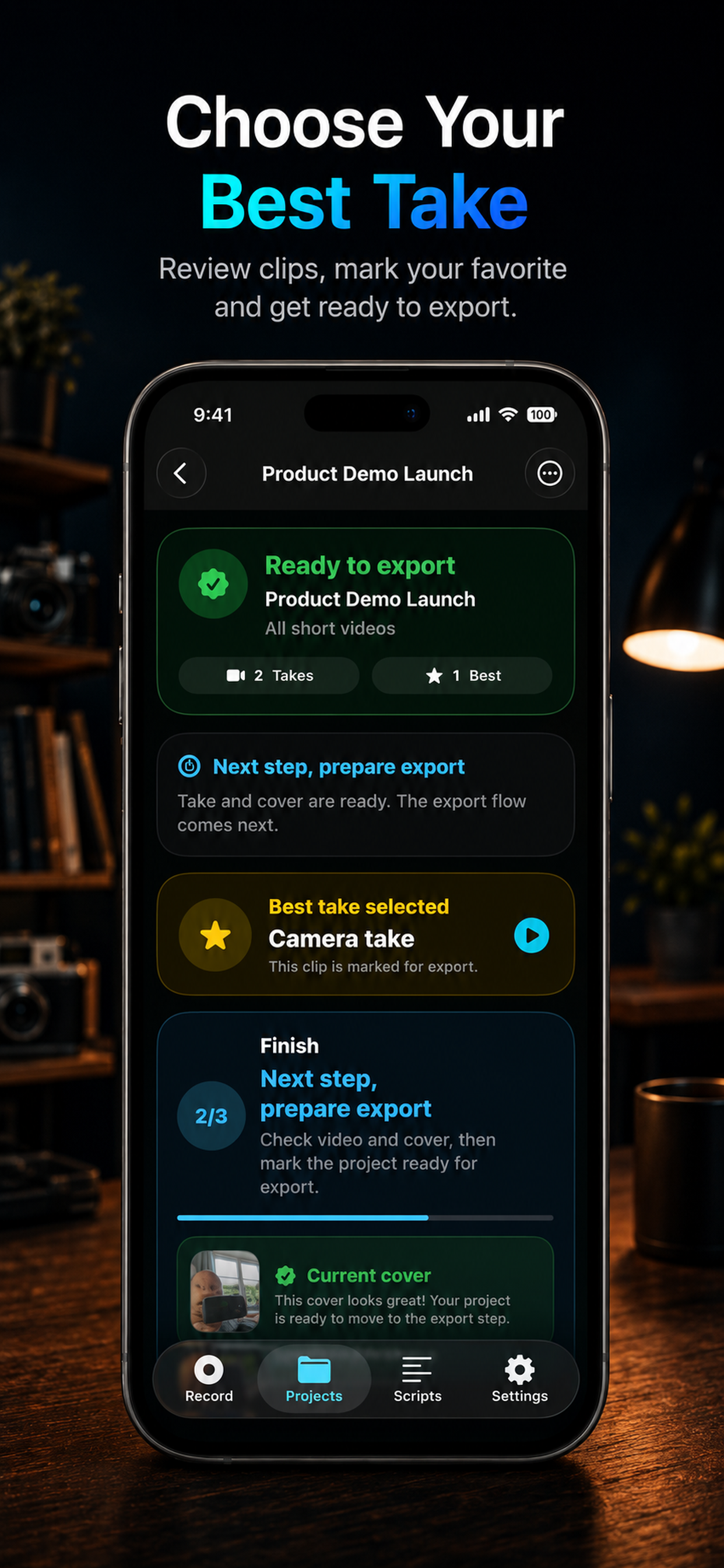 FrameReady Camera screenshot 6