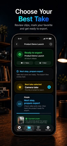 FrameReady Camera Screenshot 6 of 6
