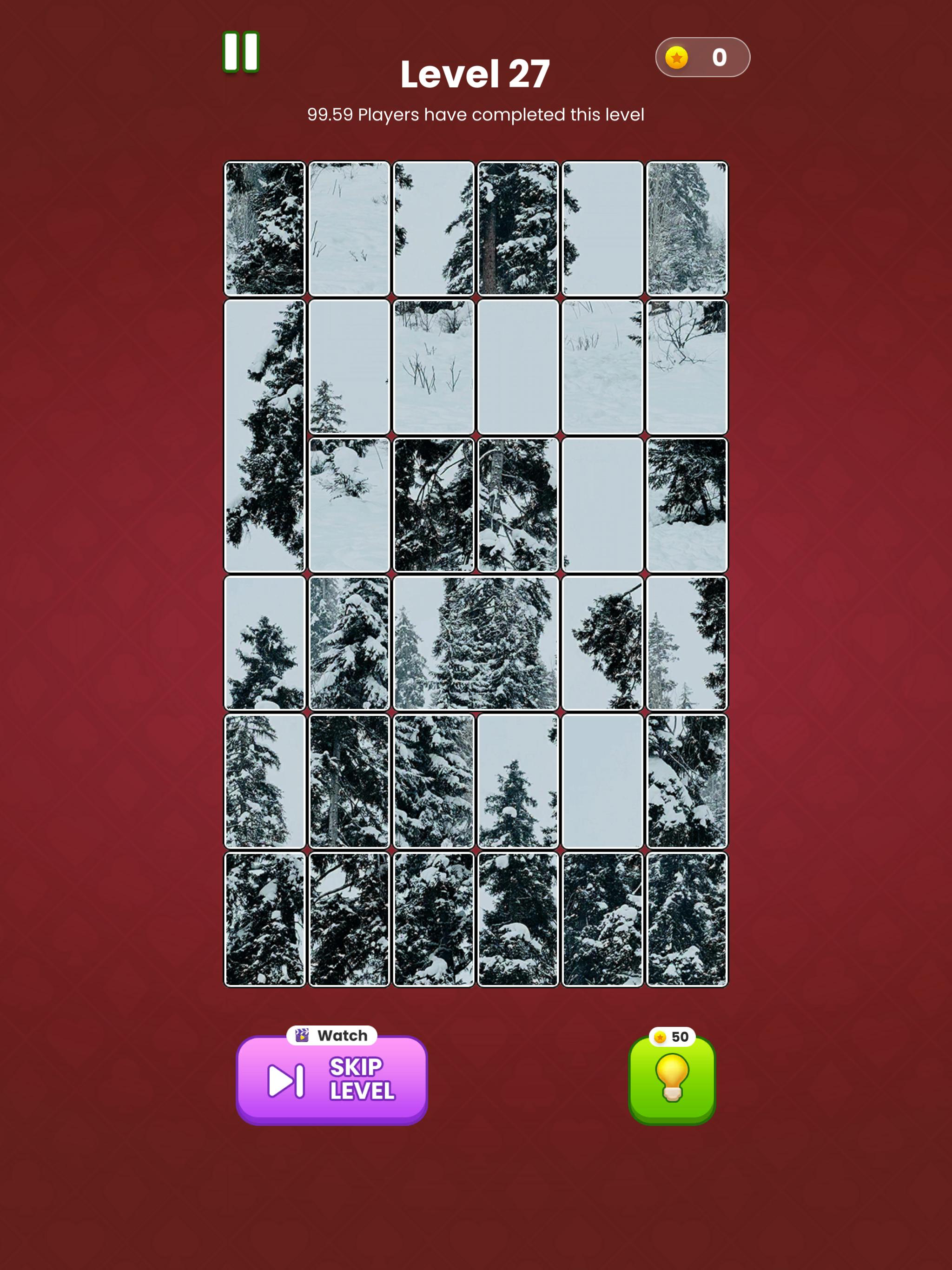 Jigsaw Puzzle Solitaire screenshot 6