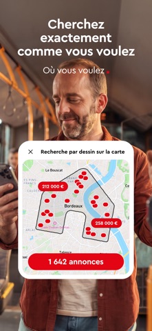 SeLoger location & achat immo iPhone screenshot 6