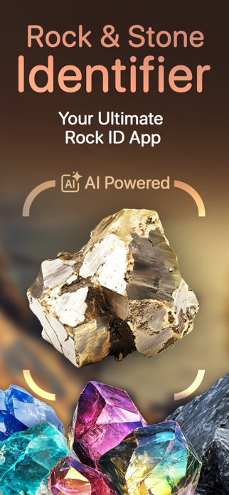 Rock Identifier: Stone Scanner Screenshot 1 of 6