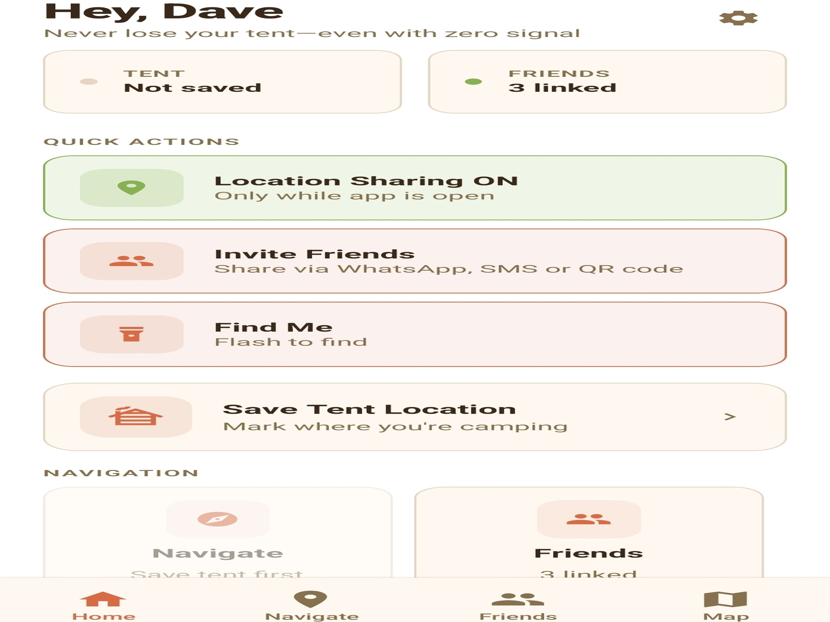 Alan - Festival Finder screenshot 5