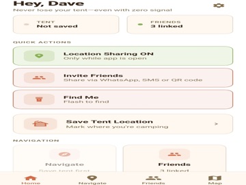 Alan - Festival Finder