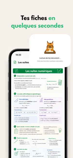 Loky iPhone screenshot 2