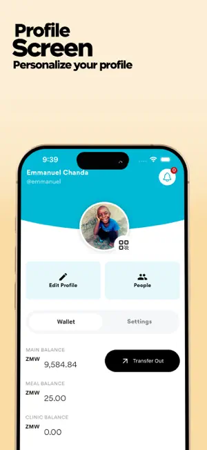 JT Wallet screenshot 3