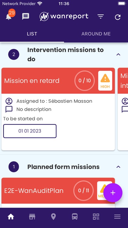 WanReport screenshot-4