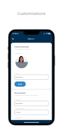 HRExpert screenshot